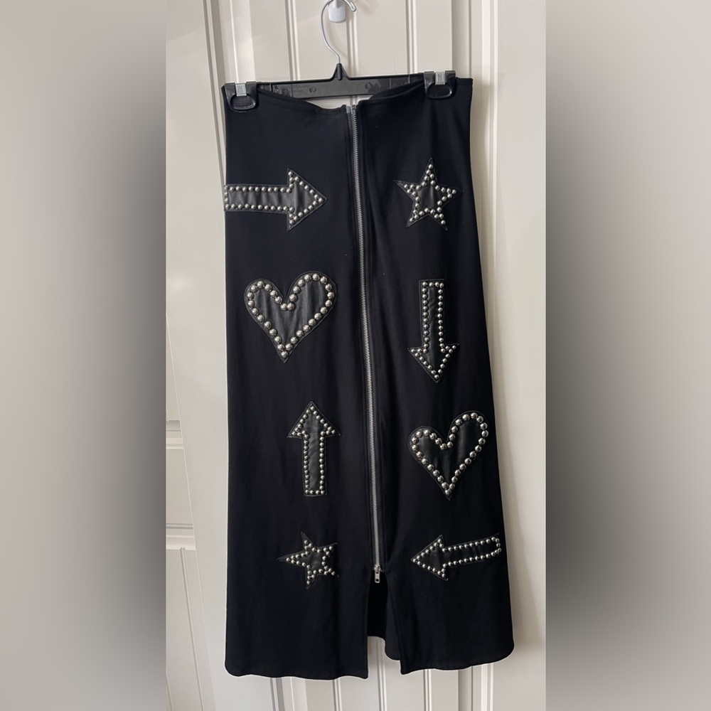 Rock n karma skirt